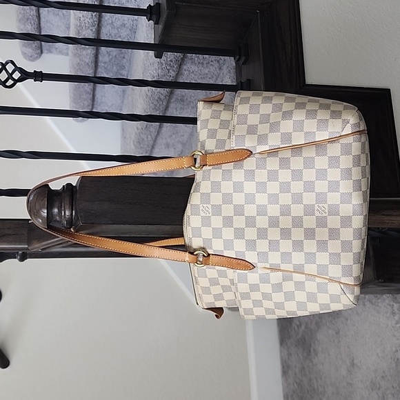 🔥AZUR TOTALLY🔥Louis Vuitton Totally PM azur shoulder tote-Authentic - Picture 3 of 7